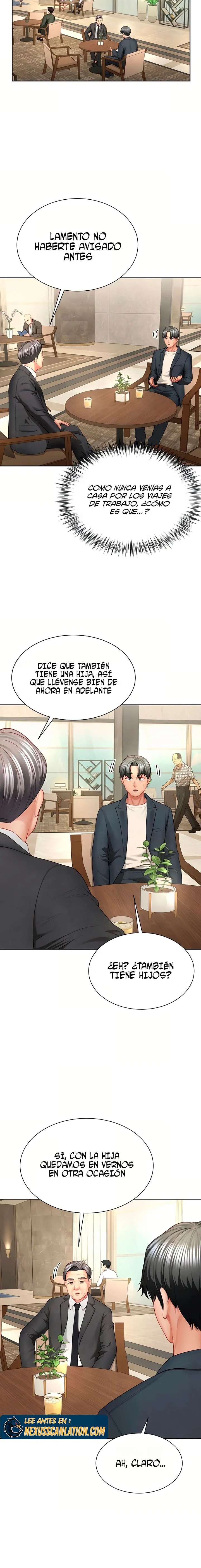Mis Parejas Sexuales ahora son mi Familia Capítulo 1 - Página 36