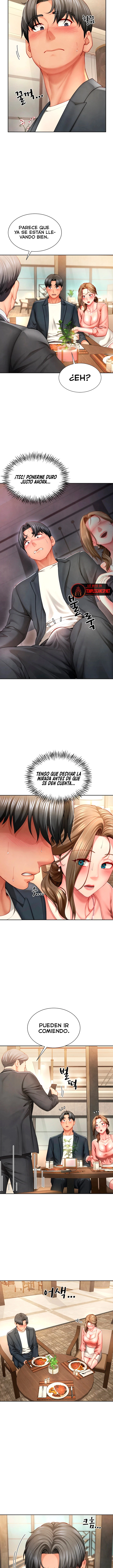 Mis Parejas Sexuales ahora son mi Familia Capítulo 2 - Página 5
