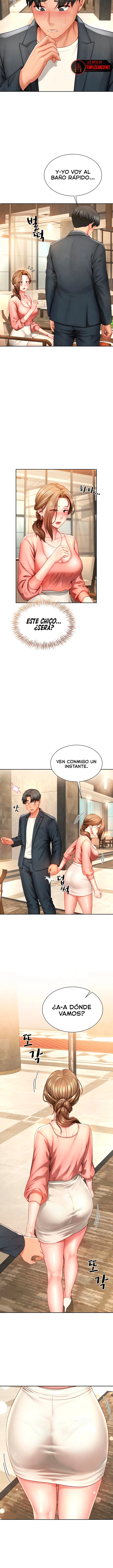 Mis Parejas Sexuales ahora son mi Familia Capítulo 2 - Página 6