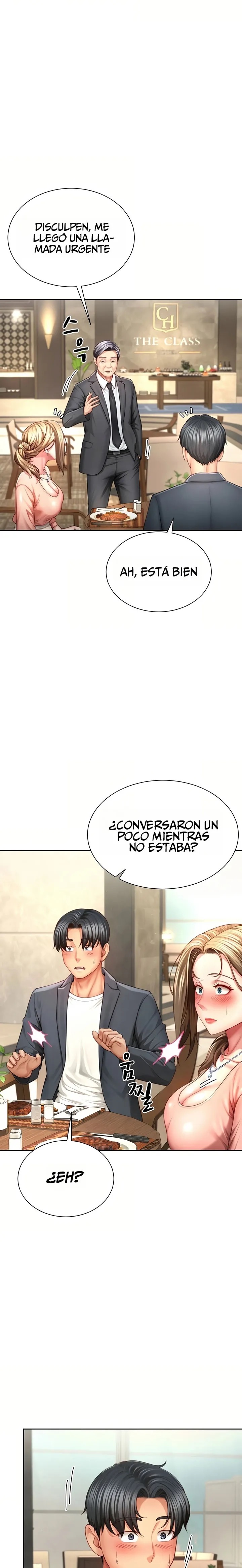 Mis Parejas Sexuales ahora son mi Familia Capítulo 3 - Página 10
