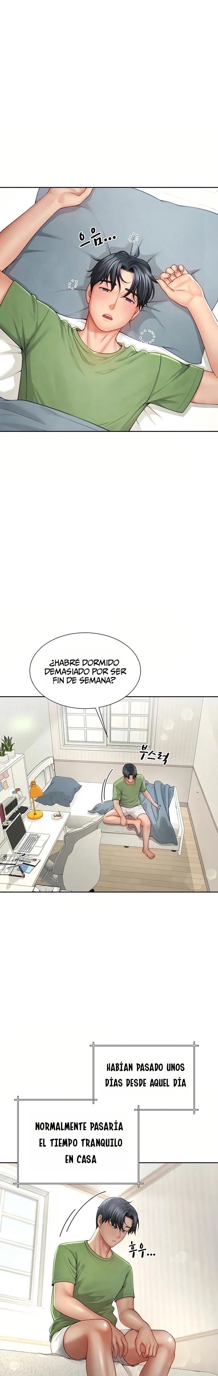 Mis Parejas Sexuales ahora son mi Familia Capítulo 3 - Página 14