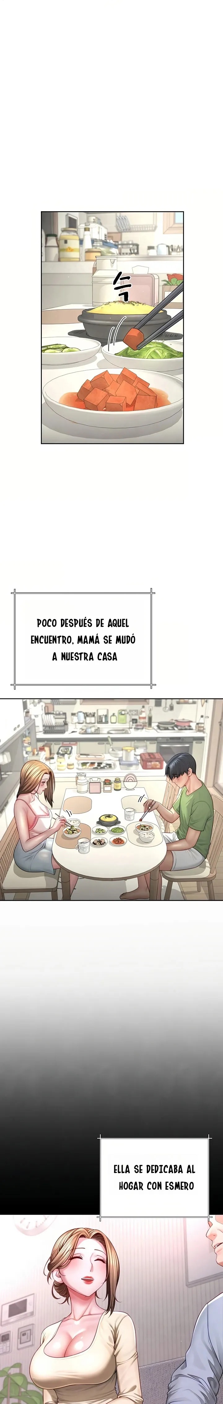 Mis Parejas Sexuales ahora son mi Familia Capítulo 3 - Página 17