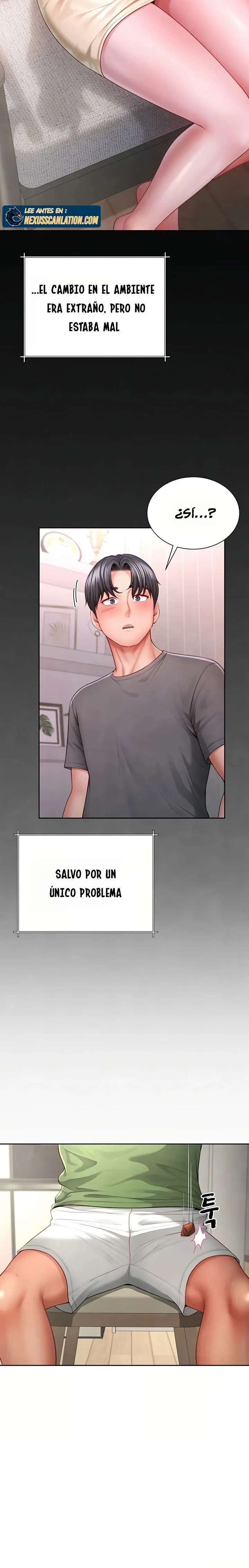 Mis Parejas Sexuales ahora son mi Familia Capítulo 3 - Página 19