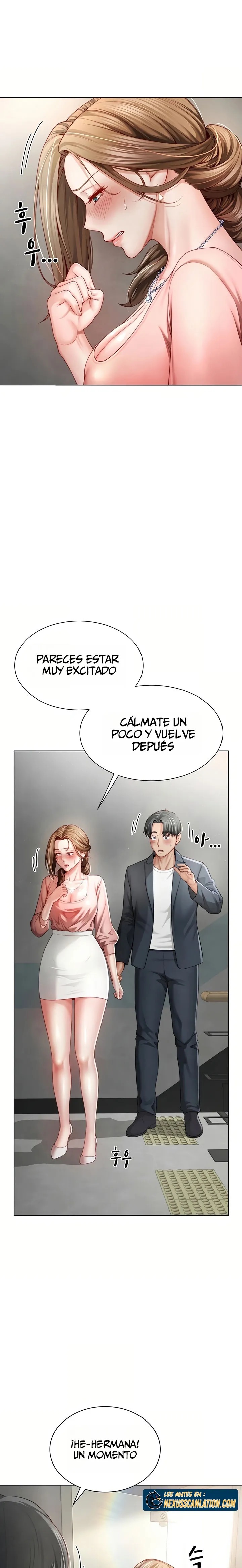 Mis Parejas Sexuales ahora son mi Familia Capítulo 3 - Página 2