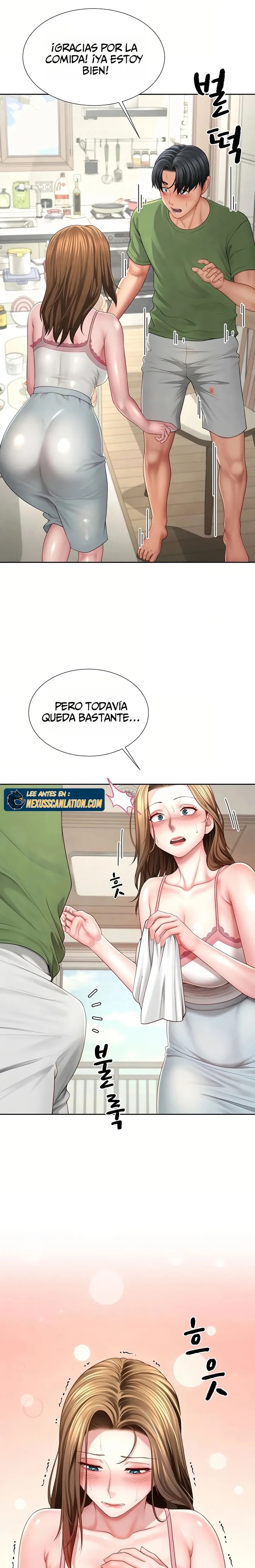 Mis Parejas Sexuales ahora son mi Familia Capítulo 3 - Página 22