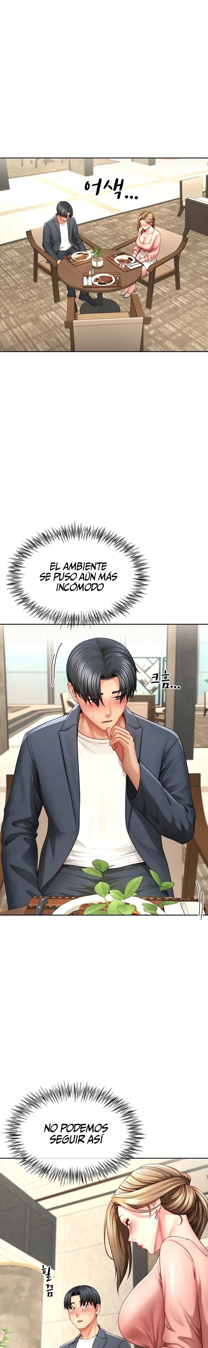 Mis Parejas Sexuales ahora son mi Familia Capítulo 3 - Página 8