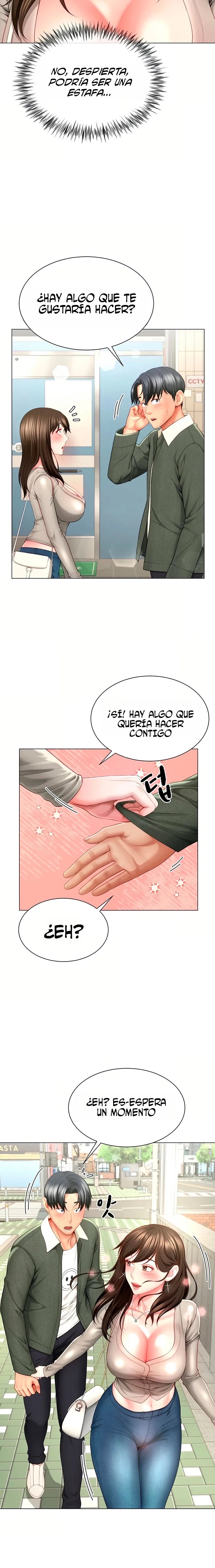 Mis Parejas Sexuales ahora son mi Familia Capítulo 4 - Página 13
