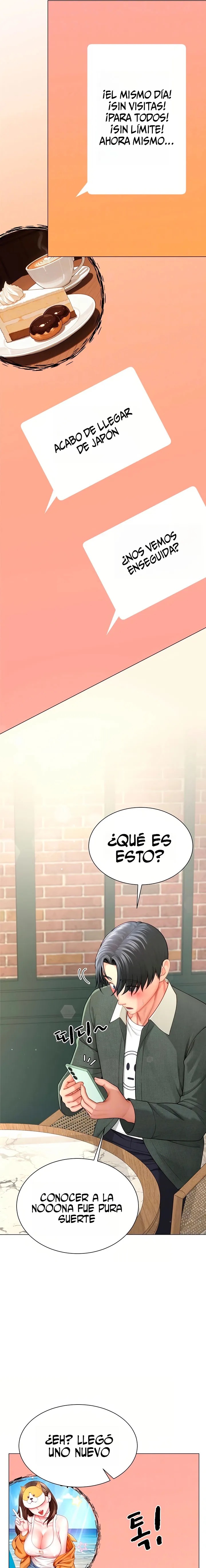 Mis Parejas Sexuales ahora son mi Familia Capítulo 4 - Página 7