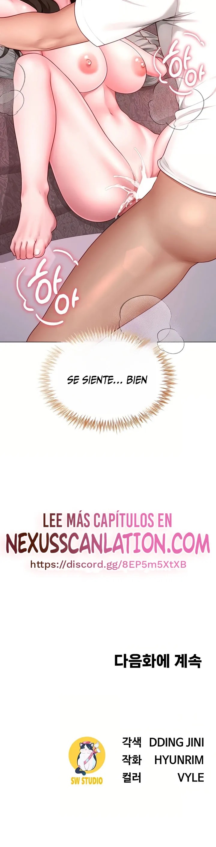 Mis Parejas Sexuales ahora son mi Familia Capítulo 5 - Página 31