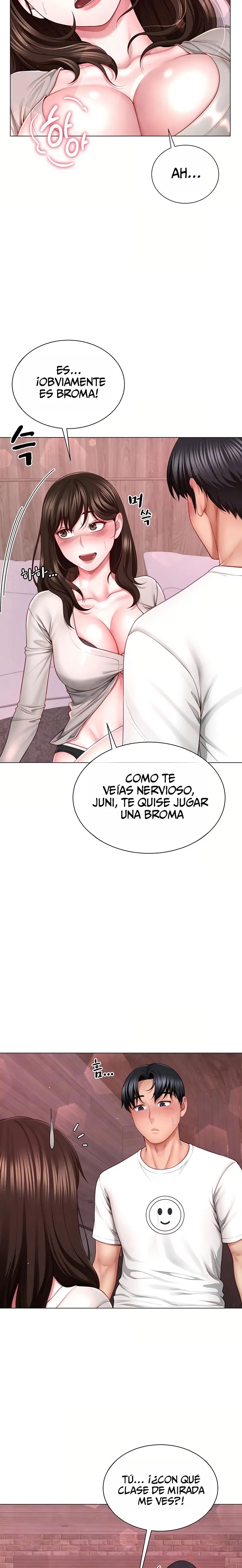 Mis Parejas Sexuales ahora son mi Familia Capítulo 5 - Página 5
