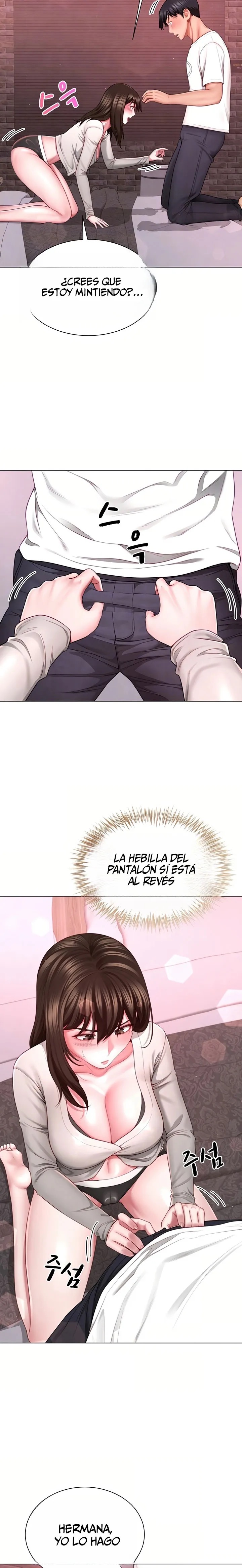 Mis Parejas Sexuales ahora son mi Familia Capítulo 5 - Página 6