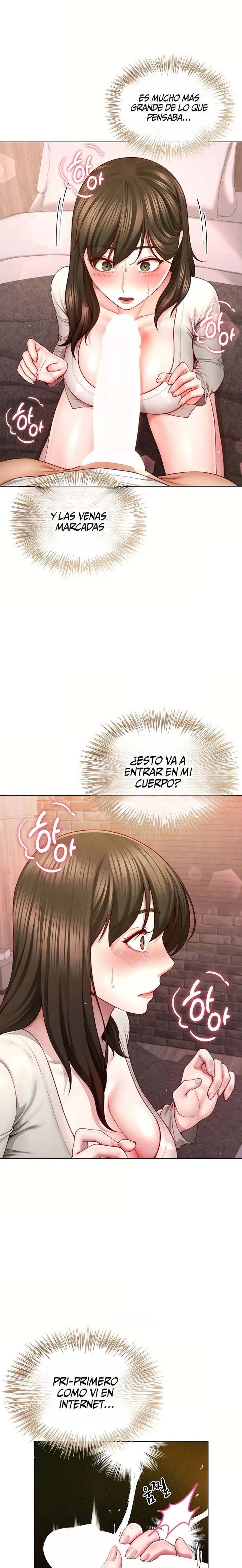 Mis Parejas Sexuales ahora son mi Familia Capítulo 5 - Página 8