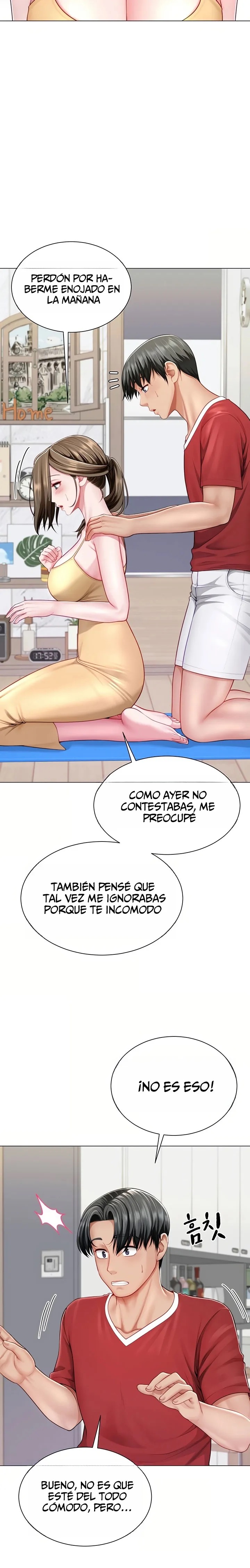 Mis Parejas Sexuales ahora son mi Familia Capítulo 7 - Página 17