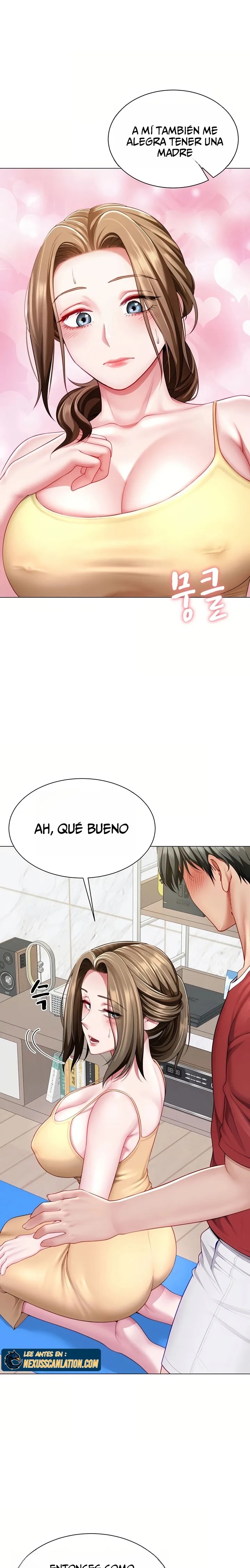 Mis Parejas Sexuales ahora son mi Familia Capítulo 7 - Página 18