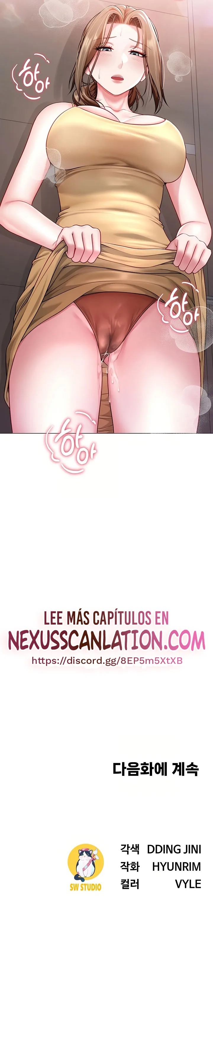 Mis Parejas Sexuales ahora son mi Familia Capítulo 7 - Página 31