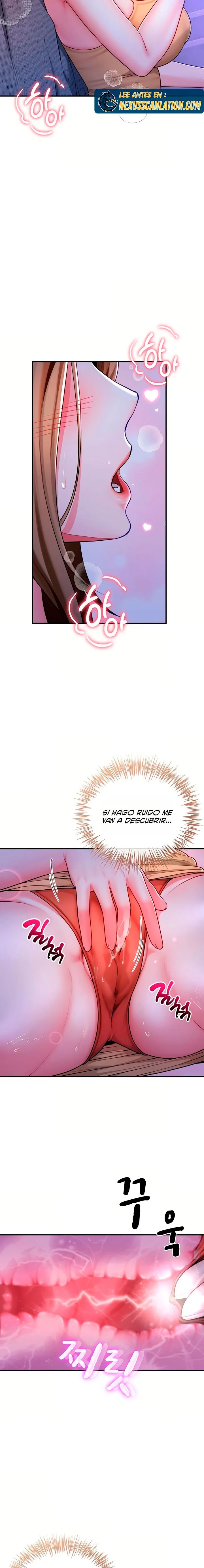 Mis Parejas Sexuales ahora son mi Familia Capítulo 8 - Página 8