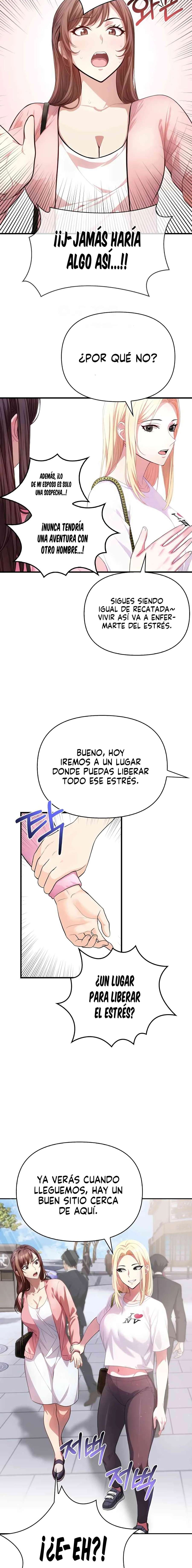Adicción al Masaje de las Mujeres Casadas Capítulo 1 - Página 5
