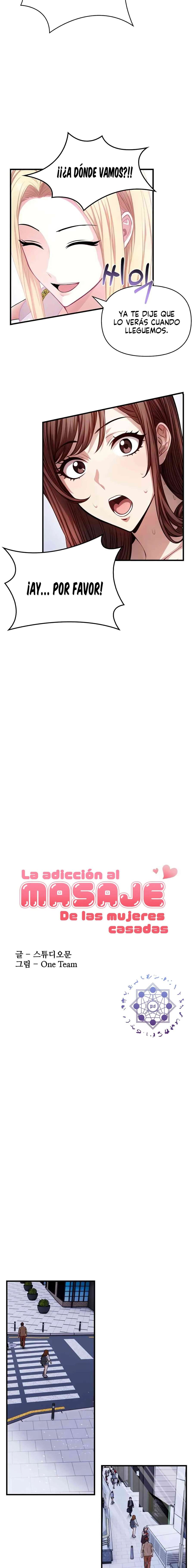 Adicción al Masaje de las Mujeres Casadas Capítulo 1 - Página 6