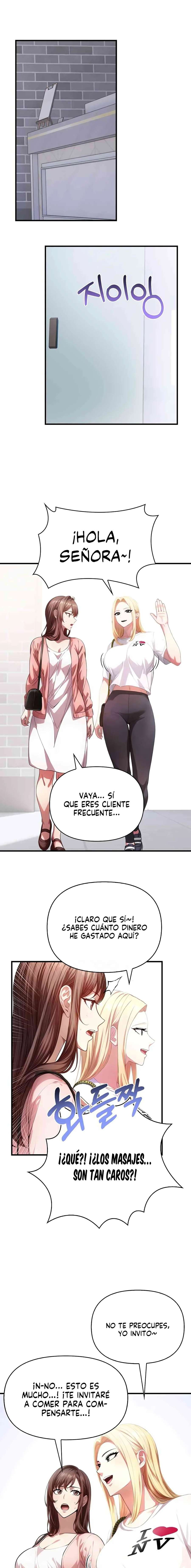 Adicción al Masaje de las Mujeres Casadas Capítulo 1 - Página 8