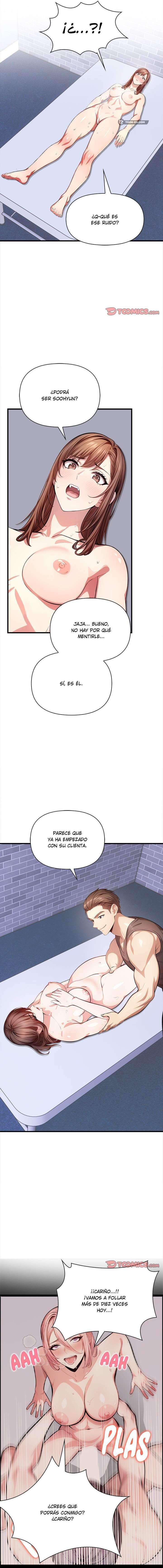 Adicción al Masaje de las Mujeres Casadas Capítulo 10 - Página 10