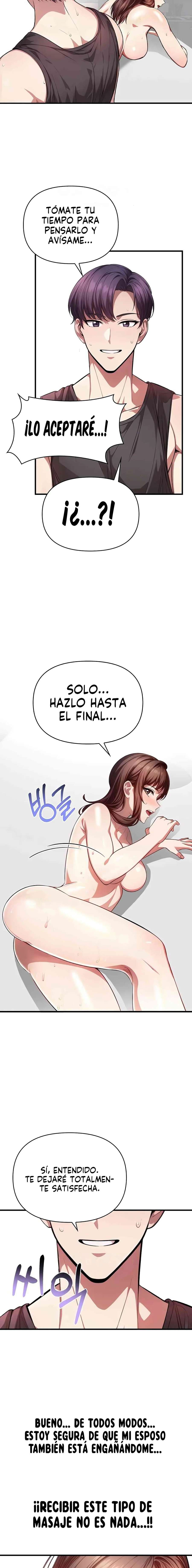 Adicción al Masaje de las Mujeres Casadas Capítulo 2 - Página 14
