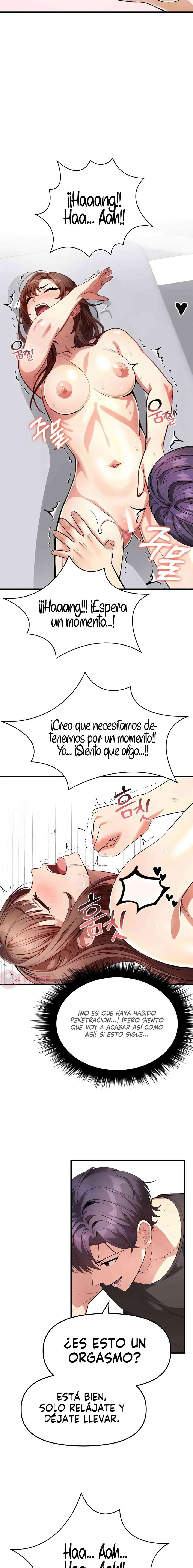 Adicción al Masaje de las Mujeres Casadas Capítulo 2 - Página 18