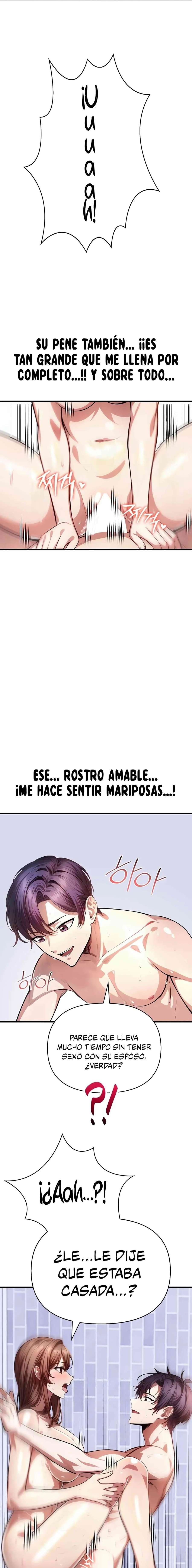 Adicción al Masaje de las Mujeres Casadas Capítulo 3 - Página 18
