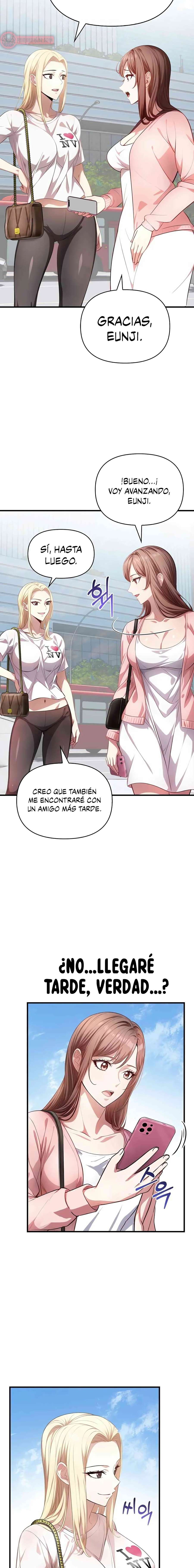 Adicción al Masaje de las Mujeres Casadas Capítulo 4 - Página 10