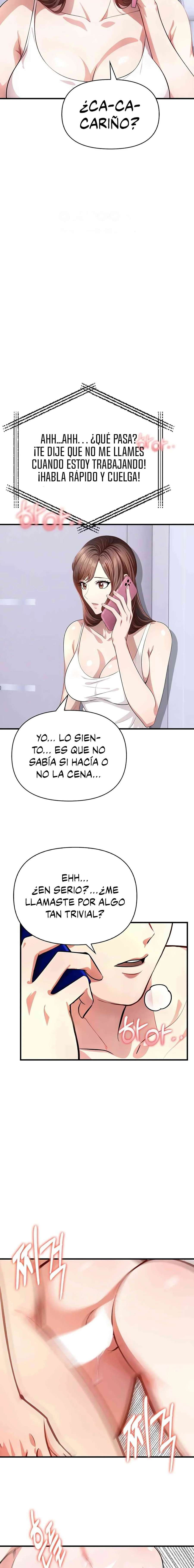 Adicción al Masaje de las Mujeres Casadas Capítulo 4 - Página 14