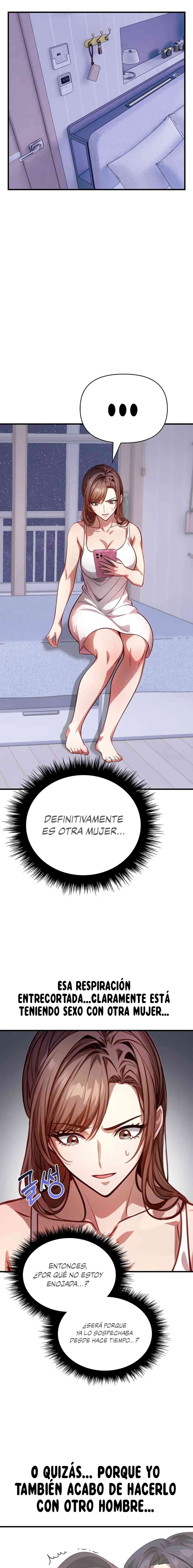 Adicción al Masaje de las Mujeres Casadas Capítulo 4 - Página 19