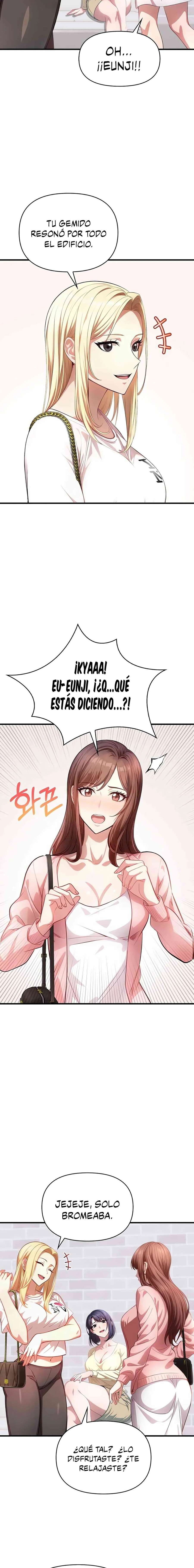 Adicción al Masaje de las Mujeres Casadas Capítulo 4 - Página 4