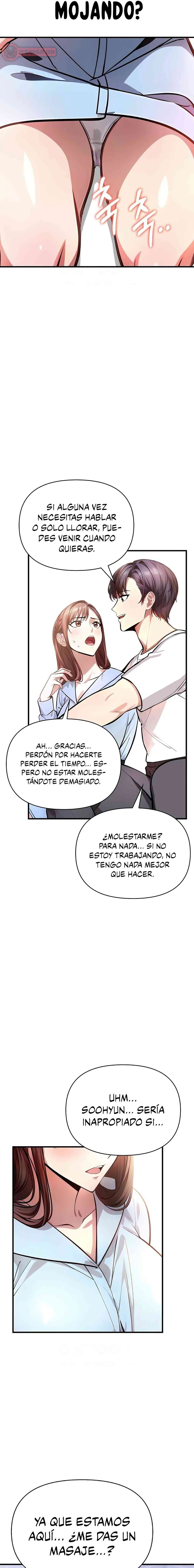 Adicción al Masaje de las Mujeres Casadas Capítulo 5 - Página 16