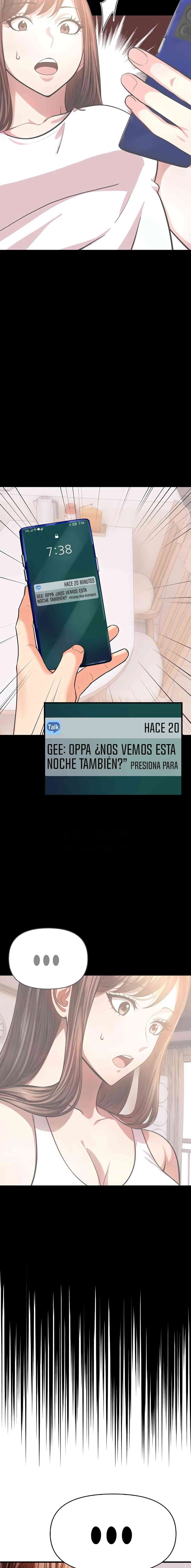 Adicción al Masaje de las Mujeres Casadas Capítulo 5 - Página 4