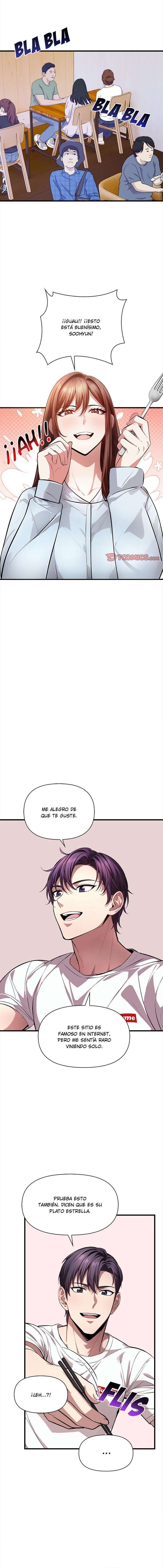 Adicción al Masaje de las Mujeres Casadas Capítulo 7 - Página 7