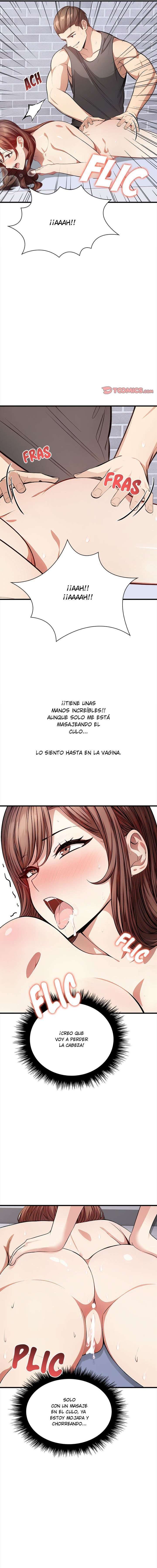 Adicción al Masaje de las Mujeres Casadas Capítulo 9 - Página 19