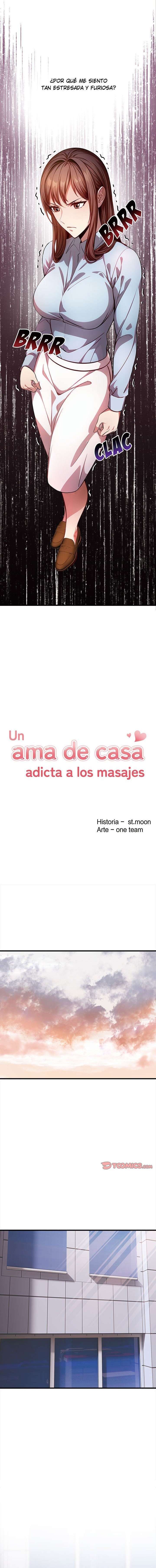 Adicción al Masaje de las Mujeres Casadas Capítulo 9 - Página 2