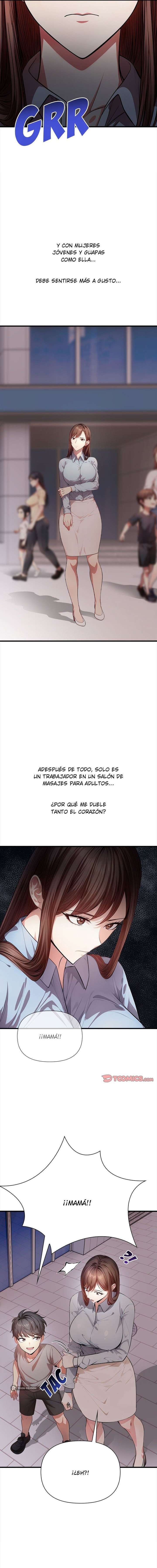 Adicción al Masaje de las Mujeres Casadas Capítulo 9 - Página 6