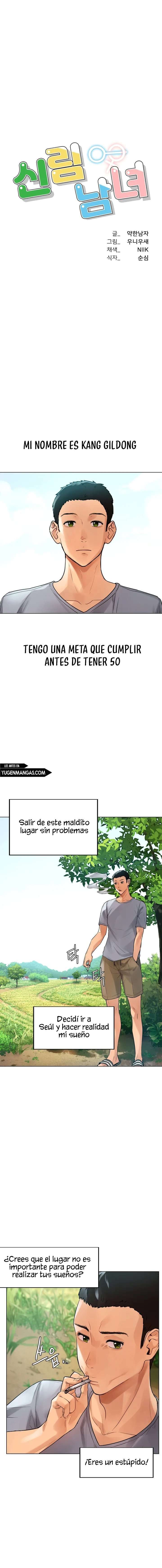 Un Nuevo Comienzo Capítulo 1 - Página 2