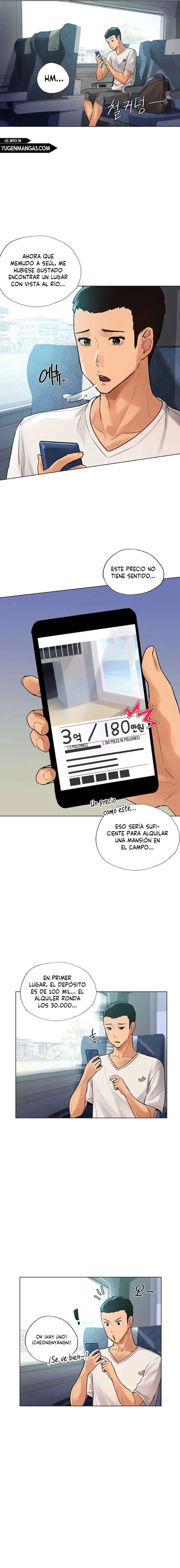 Un Nuevo Comienzo Capítulo 1 - Página 5