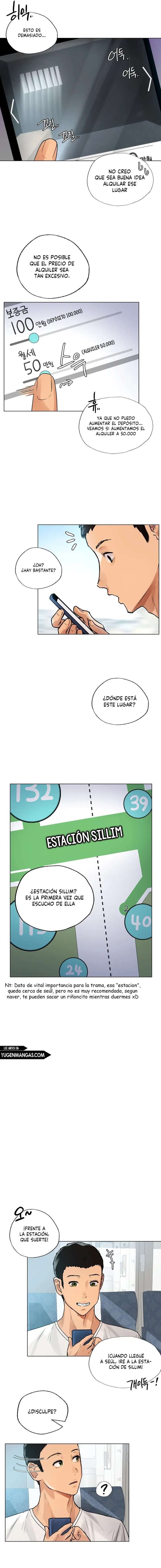 Un Nuevo Comienzo Capítulo 1 - Página 6
