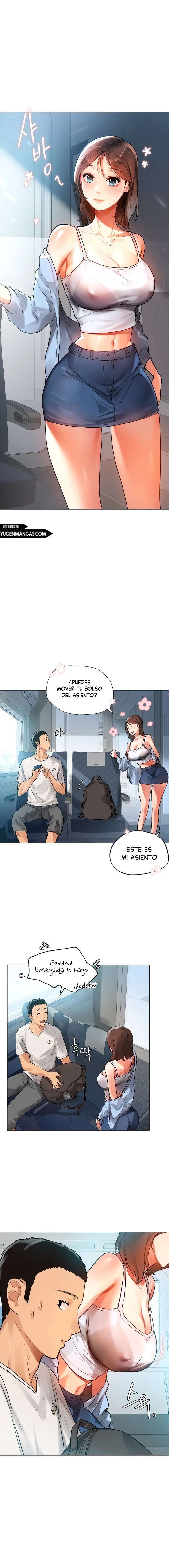 Un Nuevo Comienzo Capítulo 1 - Página 7