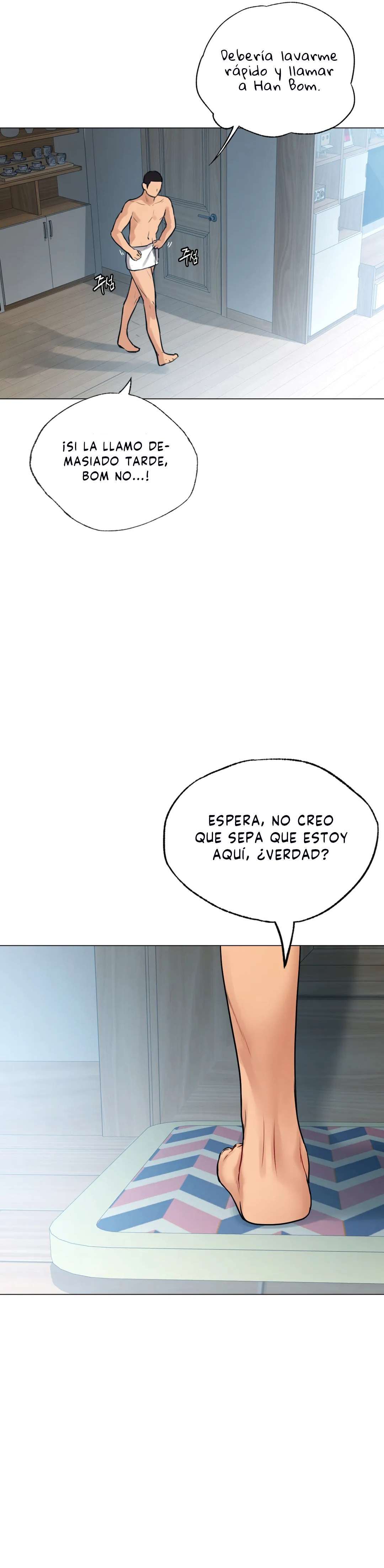 Un Nuevo Comienzo Capítulo 10 - Página 30