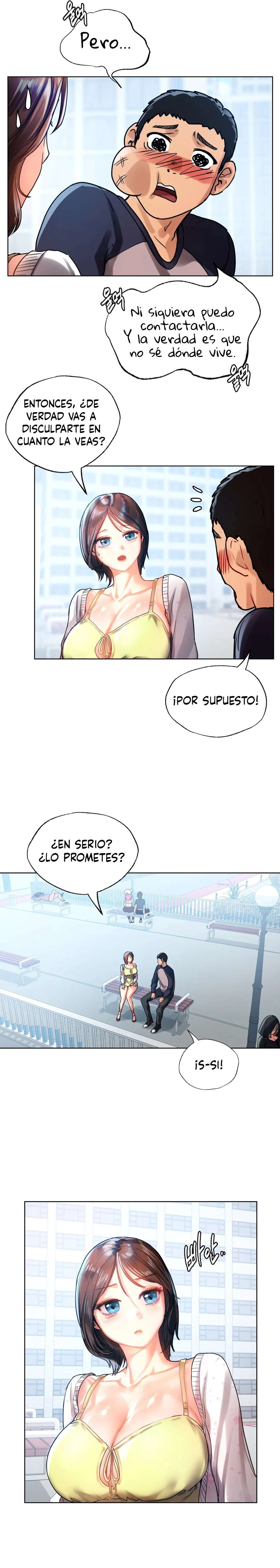 Un Nuevo Comienzo Capítulo 11 - Página 12