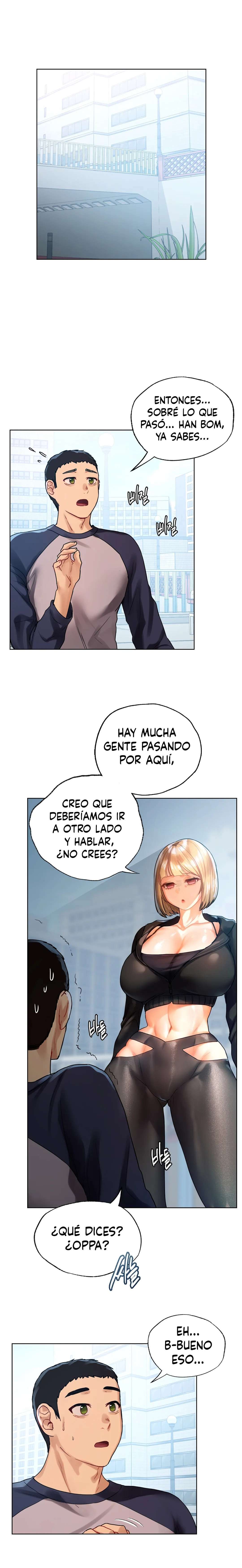 Un Nuevo Comienzo Capítulo 11 - Página 16