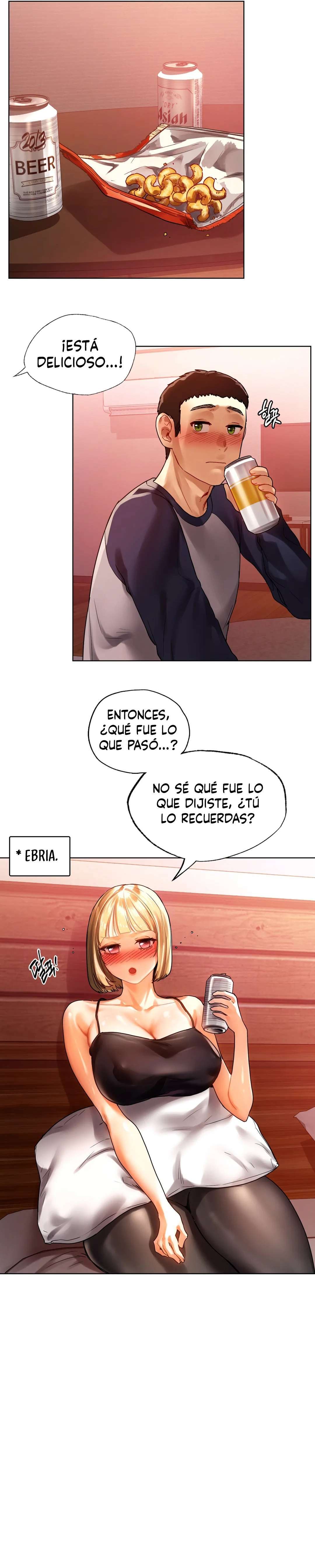 Un Nuevo Comienzo Capítulo 11 - Página 20