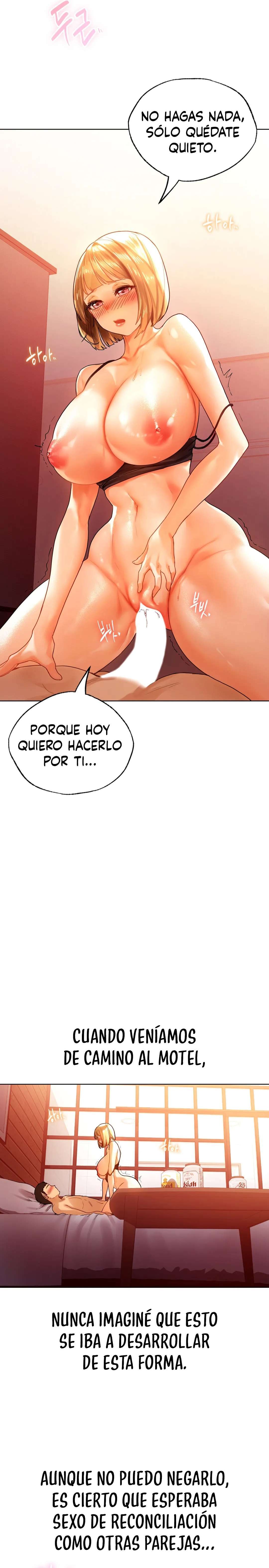 Un Nuevo Comienzo Capítulo 11 - Página 26