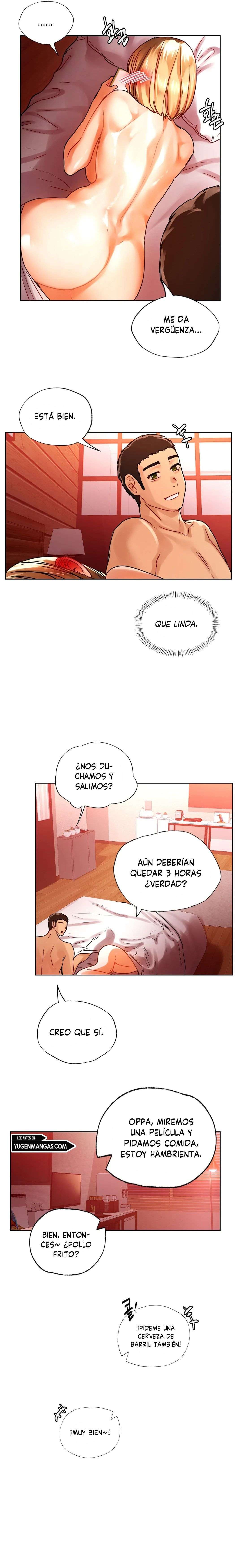 Un Nuevo Comienzo Capítulo 12 - Página 15