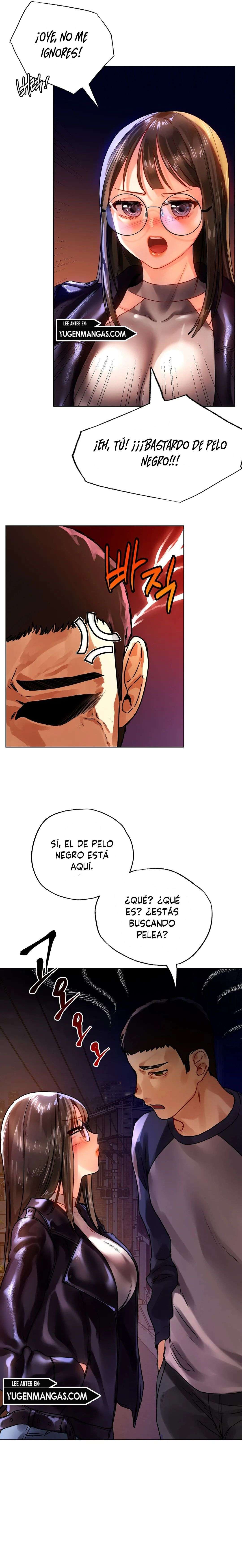 Un Nuevo Comienzo Capítulo 12 - Página 20