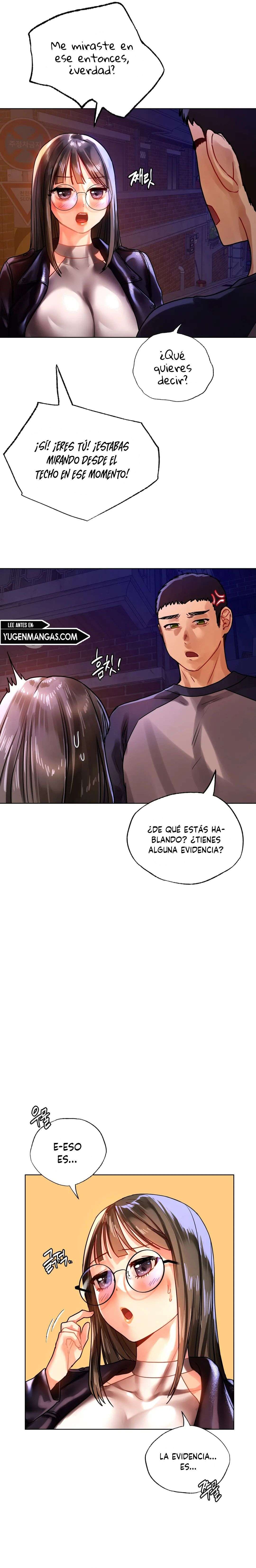 Un Nuevo Comienzo Capítulo 12 - Página 21