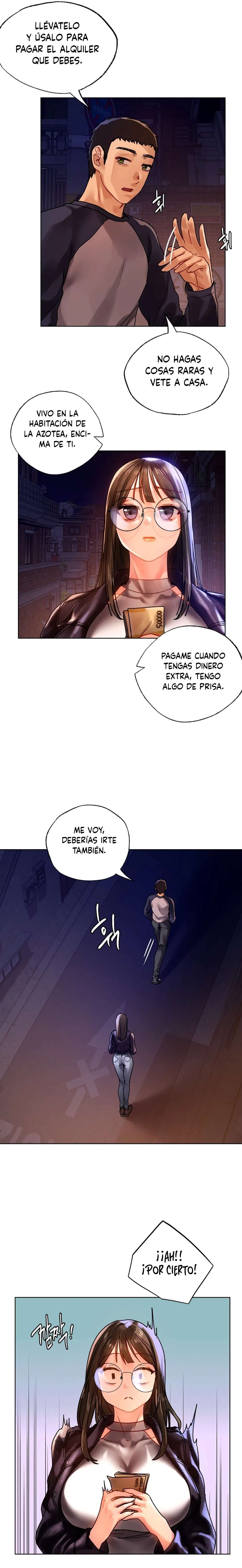 Un Nuevo Comienzo Capítulo 13 - Página 10